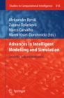 Advances in Intelligent Modelling and Simulation : Simulation Tools and Applications - eBook