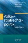 Volkerstrafrechtspolitik : Praxis des Volkerstrafrechts - eBook