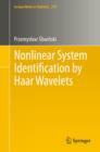 Nonlinear System Identification by Haar Wavelets - eBook
