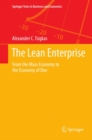 The Lean Enterprise : From the Mass Economy to the Economy of One - eBook