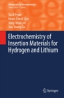 Electrochemistry of Insertion Materials for Hydrogen and Lithium - eBook