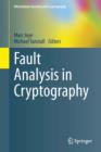 Fault Analysis in Cryptography - eBook