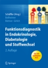 Funktionsdiagnostik in Endokrinologie, Diabetologie und Stoffwechsel : Indikation, Testvorbereitung und -durchfuhrung, Interpretation - eBook