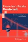 Messtechnik : Systemtheorie Fur Ingenieure Und Informatiker - Book