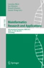 Bioinformatics Research and Applications : 8th International Symposium, ISBRA 2012, Dallas, TX, USA, May 21-23, 2012. Proceedings - eBook