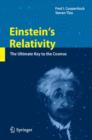 Einstein's Relativity : The Ultimate Key to the Cosmos - eBook