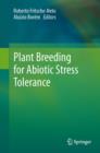 Plant Breeding for Abiotic Stress Tolerance - eBook