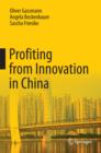 Profiting from Innovation in China - eBook