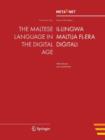 The Maltese Language in the Digital Age - Book