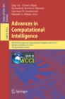 Advances in Computational Intelligence : IEEE World Congress on Computational Intelligence, WCCI 2012, Brisbane, Australia, June 10-15, 2012. Plenary/Invited Lectures - eBook