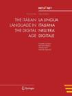 The Italian Language in the Digital Age - Book