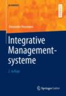 Integrative Managementsysteme - Book