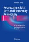 Keratoconjunctivitis Sicca and Filamentary Keratopathy : In Vivo Morphology in the Human Cornea and Conjunctiva - Book