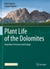 Plant Life of the Dolomites : Vegetation Structure and Ecology - eBook