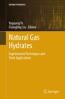 Natural Gas Hydrates : Experimental Techniques and Their Applications - eBook