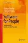 Software for People : Fundamentals, Trends and Best Practices - eBook