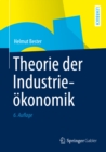 Theorie der Industrieokonomik - eBook