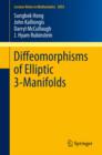Diffeomorphisms of Elliptic 3-Manifolds - eBook
