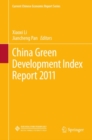 China Green Development Index Report 2011 - eBook