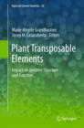 Plant Transposable Elements : Impact on Genome Structure and Function - eBook