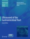Ultrasound of the Gastrointestinal Tract - Book