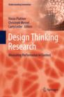 Design Thinking Research : Measuring Performance in Context - eBook