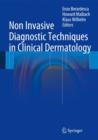 Non Invasive Diagnostic Techniques in Clinical Dermatology - Book