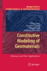Constitutive Modeling of Geomaterials : Advances and New Applications - eBook