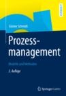 Prozessmanagement : Modelle und Methoden - eBook