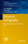 History of Cartography : International Symposium of the ICA, 2012 - eBook