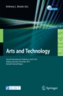 Arts and Technology : Second International Conference, ArtsIT 2011, Esbjerg, Denmark, December 10-11, 2011, Revised Selected Papers - eBook