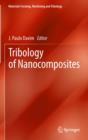 Tribology of Nanocomposites - eBook