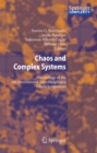 Chaos and Complex Systems : Proceedings of the 4th International Interdisciplinary Chaos Symposium - eBook