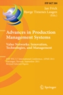 Advances in Production Management Systems. Value Networks: Innovation, Technologies, and Management : IFIP WG 5.7 International Conference, APMS 2011, Stavanger, Norway, September 26-28, 2011, Revised - eBook