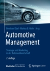 Automotive Management : Strategie und Marketing in der Automobilwirtschaft - eBook