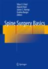 Spine Surgery Basics - Book