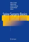 Spine Surgery Basics - eBook