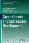 Green Growth and Sustainable Development - eBook