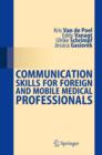 Communication Skills for Foreign and Mobile Medical Professionals - Book