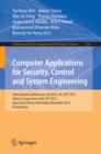 Computer Applications for Security, Control and System Engineering : International Conferences, SecTech, CA, CES3 2012, Held in Conjunction with GST 2012, Jeju Island, Korea, November 28-December 2, 2 - eBook