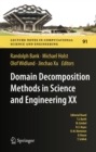 Domain Decomposition Methods in Science and Engineering XX - eBook