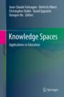 Knowledge Spaces : Applications in Education - eBook