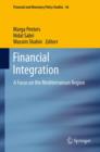Financial Integration : A Focus on the Mediterranean Region - eBook