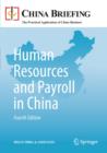 Human Resources and Payroll in China - eBook