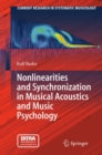 Nonlinearities and Synchronization in Musical Acoustics and Music Psychology - eBook