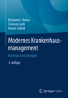Modernes Krankenhausmanagement : Konzepte und Losungen - eBook
