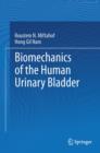 Biomechanics of the Human Urinary Bladder - eBook