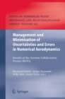 Management and Minimisation of Uncertainties and Errors in Numerical Aerodynamics : Results of the German collaborative project MUNA - eBook