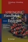 Class 2-3.2 Transferases, Hydrolases : EC 2-3.2 - eBook