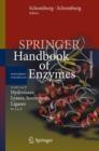 Class 3.4-6 Hydrolases, Lyases, Isomerases, Ligases : EC 3.4-6 - eBook